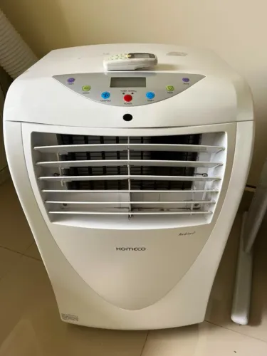 Ar Condicionado Portátil Komeco Ambient 12.000 BTUs Quente/Frio (127V)