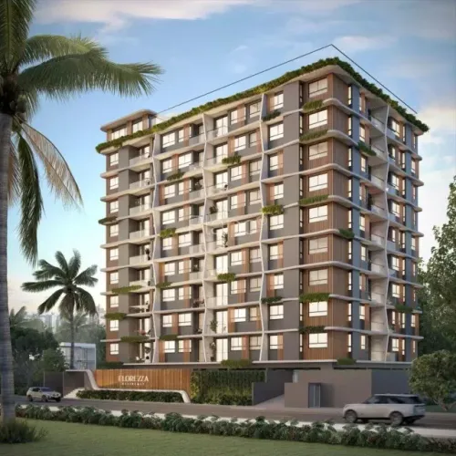 edificio florezza intermares 9o andar nascente sul