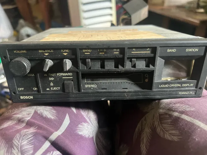 Rádio Bosch