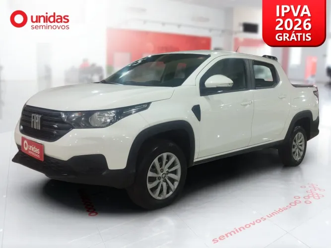 Fiat Strada 2025 1.3 firefly flex freedom cd manual