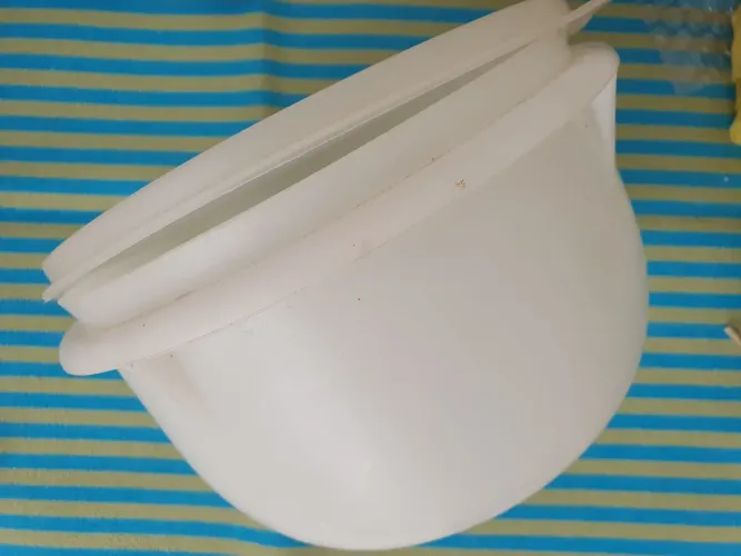Tigela Batedeira Tupperware Tamanho Médio