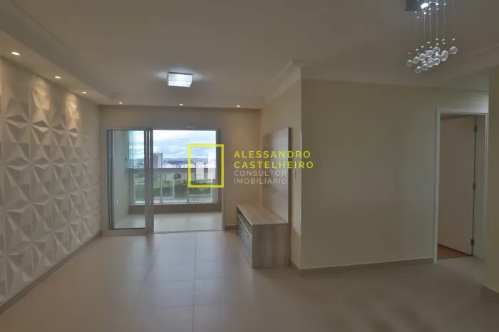 Apartamento com 3 quartos, Parque Campolim, Sorocaba, Cod: 585