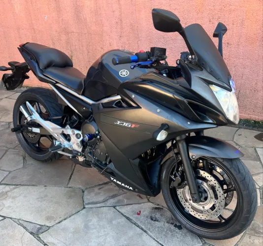 Xj6 F 2015 / 33.000km / Toda Revisada!