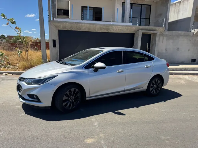 Chevrolet Cruze LTZ 1.4 16V Turbo Flex 4P Aut. 2019