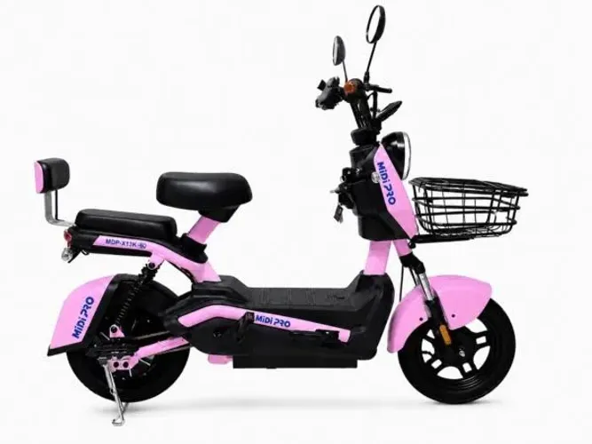 Moto elétrica mid pro X13