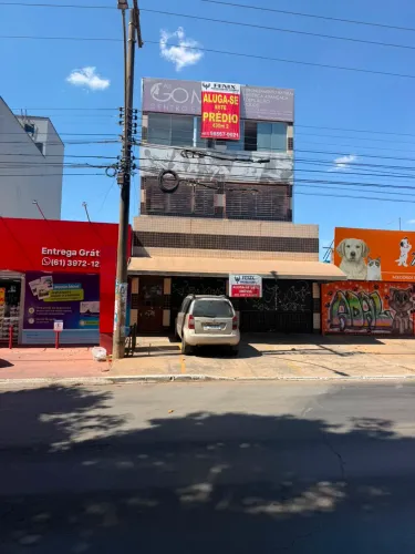 Alugo Prédio Ceilandia setor-o