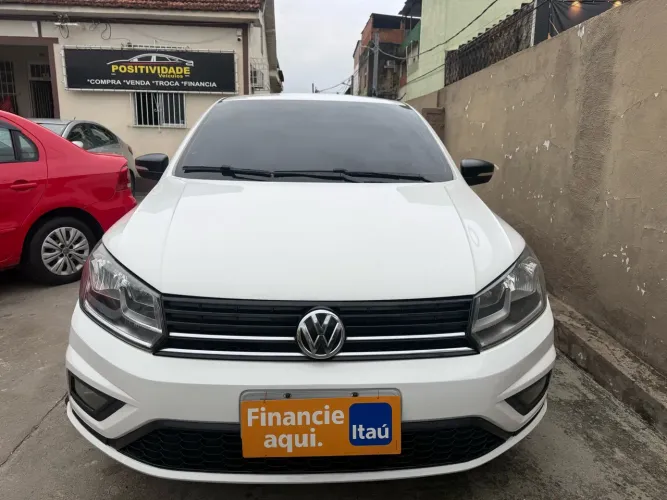 Volkswagen Gol Geração VII Track 1.0 12V Total Flex Mec. 4P 2018