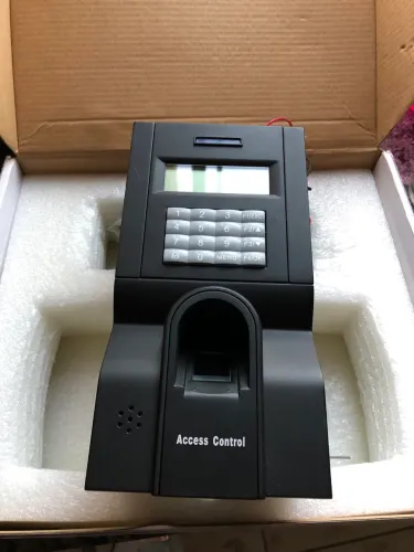 Controlador de Acesso biométrico WXS-B200
