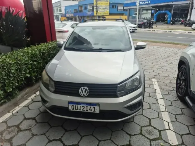 Volkswagen Saveiro Trendline 1.6 T.flex 8V 2020