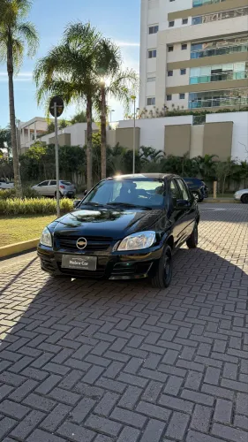 Chevrolet Prisma Sed. JOY 1.4 8V Econoflex 4P 2008