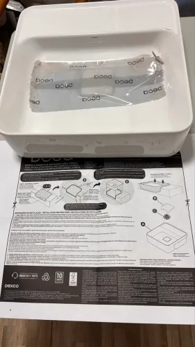 VENDO BANCADA DE PORCELANATO Medida: 1,80 × 32 cm ? Nunca usada! ? Com cuba embutida