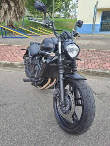 Kawasaki Vulcan 650 S 2019