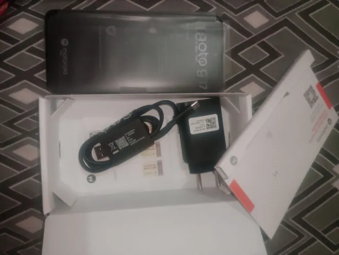 Mato g17 novo na caixa
