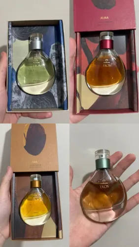 Kit Natura Ekos completo