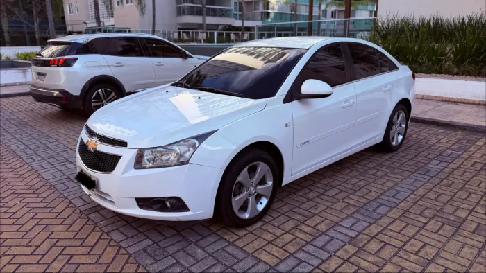 Chevrolet Cruze LT 1.8 16V Flexpower 4P Aut. 2014