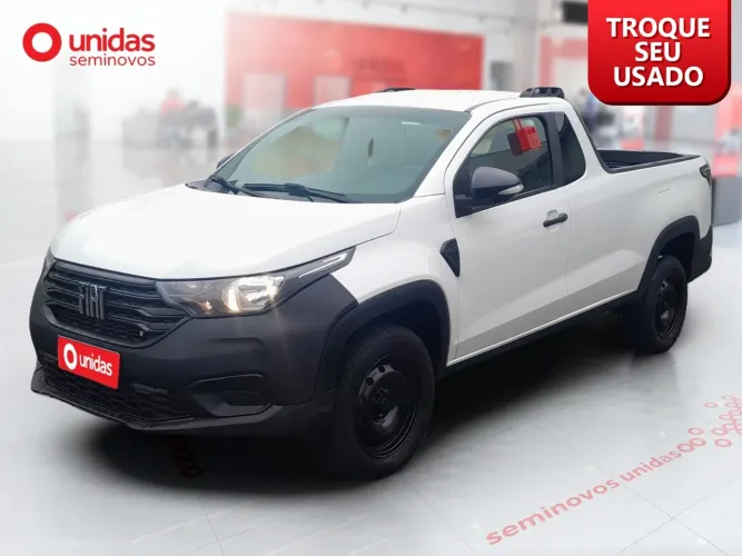 Fiat Strada Endurance 1.3 Flex 8V CS 2025