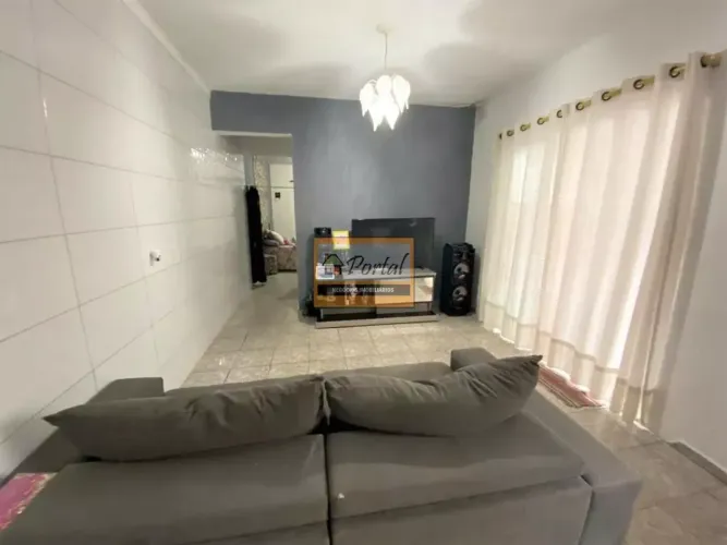 Casa com 1 dormitório à venda, 85 m² por R$ 220.000,00 - Jardim Santo Antônio II - Campo L