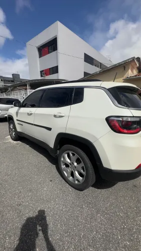 Jeep Compass Longitude 2.0 4X4 Dies. 16V Aut. 2021