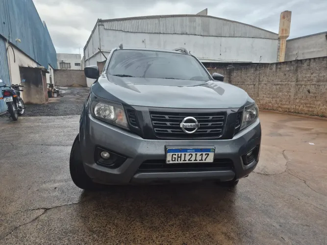 Nissan Frontier Attac.cd 4X4 2.3 Bi-TB Die. AUT 2022