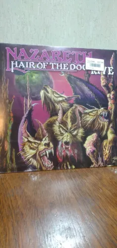 LP vinil Nazareth lacrado
