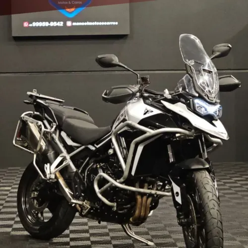 TIGER 900 GT