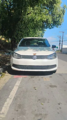 Volkswagen Voyage Trendline 1.6 T.flex 8V 4P 2015