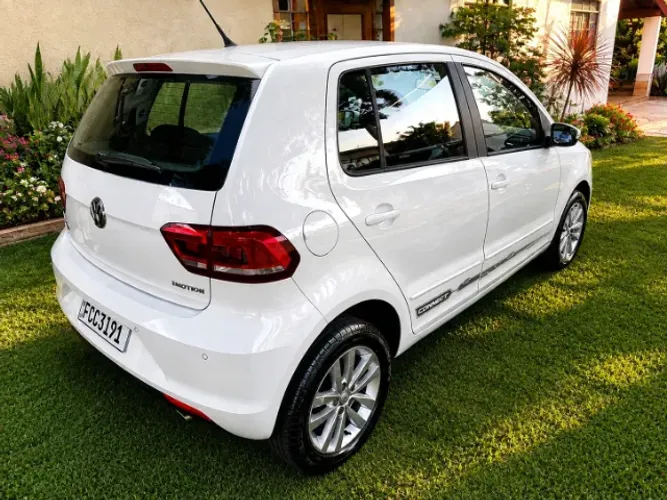Volkswagen Fox Connect I Motion 1.6 Flex 8V 5P 2019