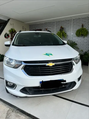 Chevrolet Spin Premier 1.8 8V Econo.flex 5P Aut. 2023