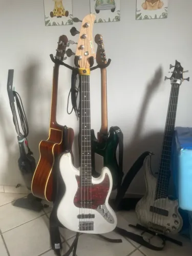 Contrabaixo Strinberg JBS-40