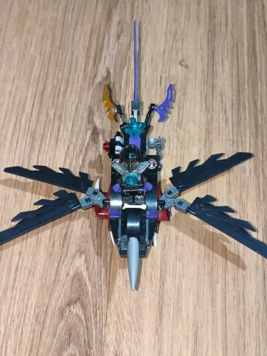 LEGO Legends of Chima 70000 - Razcal's Glider