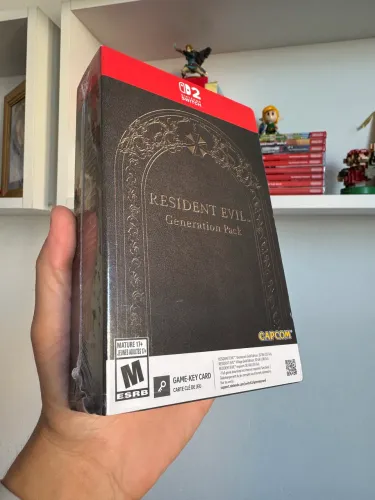 Resident Evil - Nintendo Switch 2
