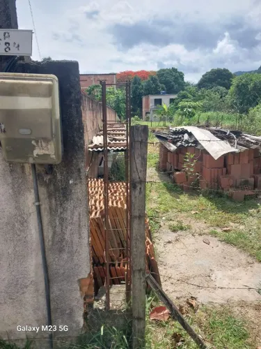 Vende-se terreno 