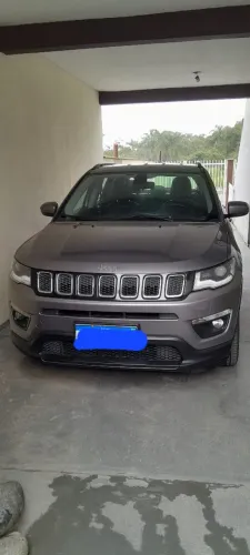 Jeep Compass Sport 2.0 4X2 Flex 16V Aut. 2021