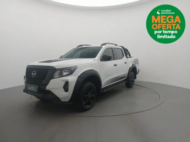 Nissan Frontier Attac.cd 4X4 2.3 Bi-TB Die. AUT 2025