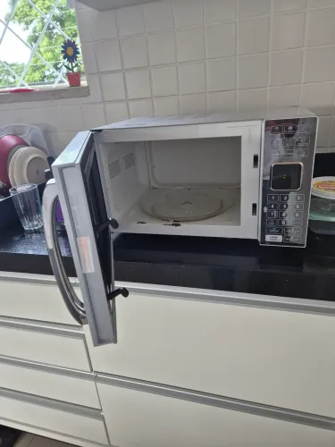Micro-ondas Philco PME25 25 Litros - Funcionando Perfeitamente