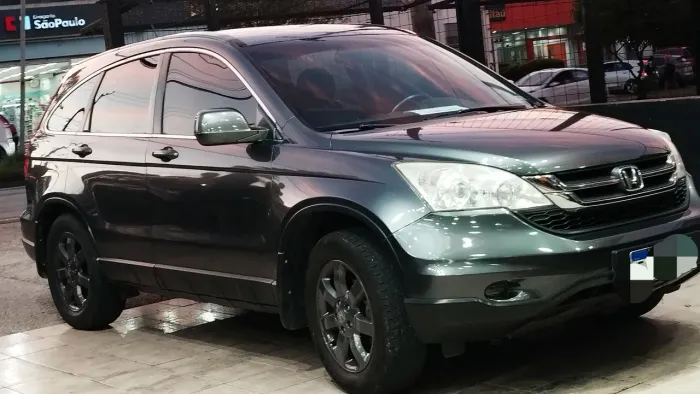 Honda CR-V LX 2.0 16V 2wd/2.0 Flexone Aut. 2010
