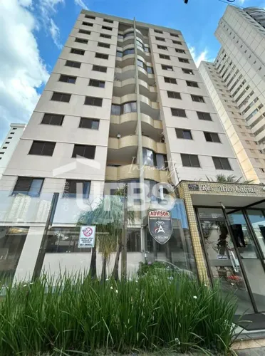 Alice Cabral - Apartamento 3 quartos, sendo 1 suíte