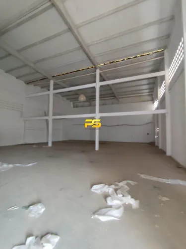 Galpão 440m² na BR-230 em Cabedelo para Alugar REF: PS4373
