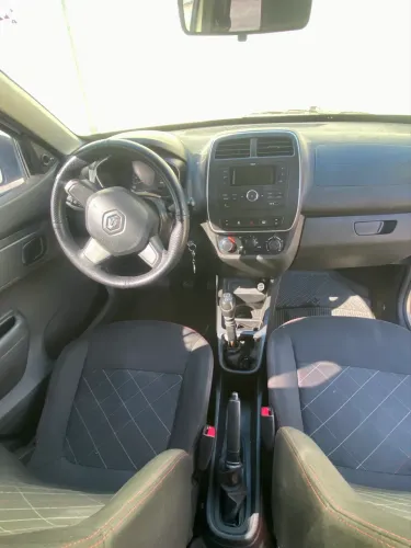 Renault Kwid Zen 1.0 Flex 12V 5P Mec. 2020
