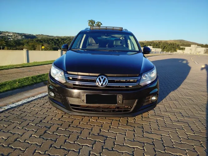Volkswagen Tiguan 2.0 TSI 16V 200cv Tiptronic 5P 2014