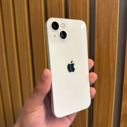 iPhone 13 128GB Branco | Bateria 100% | Impecável | Curitiba