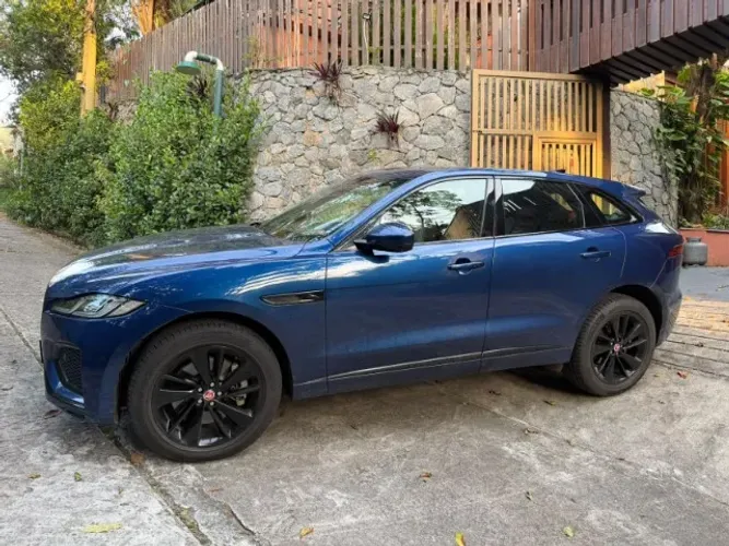 Jaguar F-Pace 3.0 R-dynamic SE AWD 340cv AUT 2021