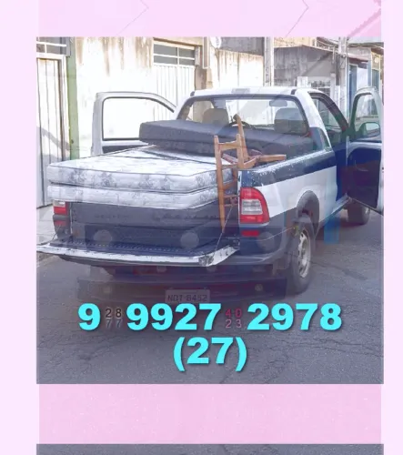 Frete rápido e seguro! Transporte de cargas com qualidade e agilidade!