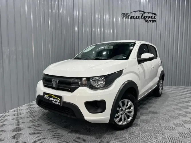 Fiat Mobi Like 1.0 Fire Flex 5P. 2022