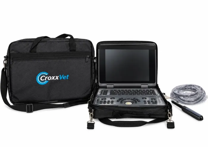 Ultrassom CroxxVet Promaxx com pobre linear