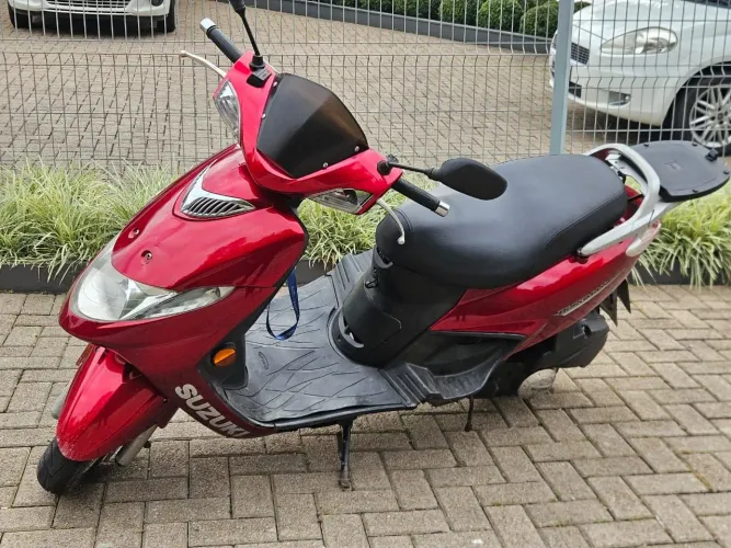 Suzuki burgman 125cc completassa 2009! ABAIXO DA FIPE! 