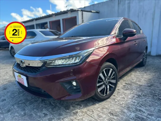 Honda City Hatchback Touring 1.5 Flex 16V Aut. 2022