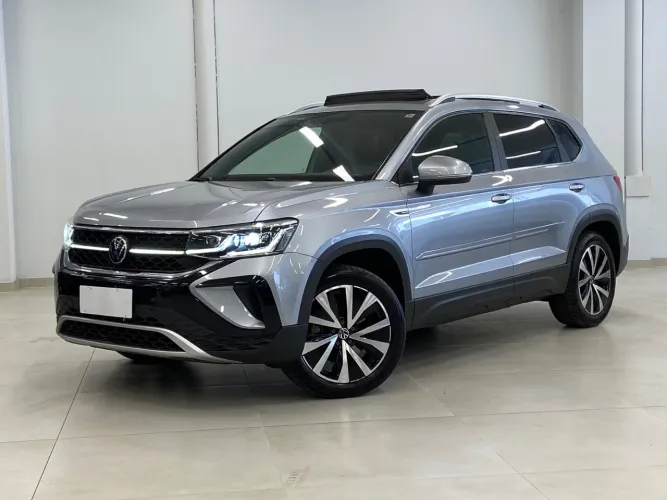 Volkswagen Taos Highline 1.4 250 TSI Flex AUT 2022