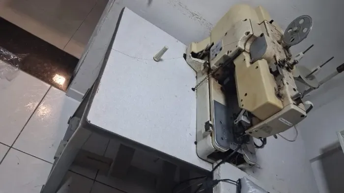 Vendo máquina caseadeira automática industrial