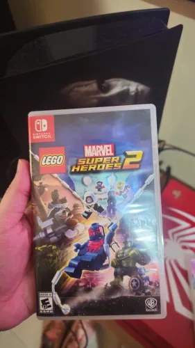 Lego Marvel 2
